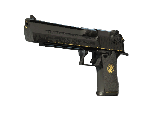 StatTrak™ Desert Eagle | Заговор (После полевых испытаний)