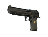 StatTrak™ Desert Eagle | Заговор (После полевых испытаний)