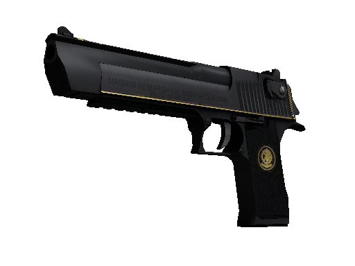 StatTrak™ Desert Eagle | Conspiracy (Minimal Wear)