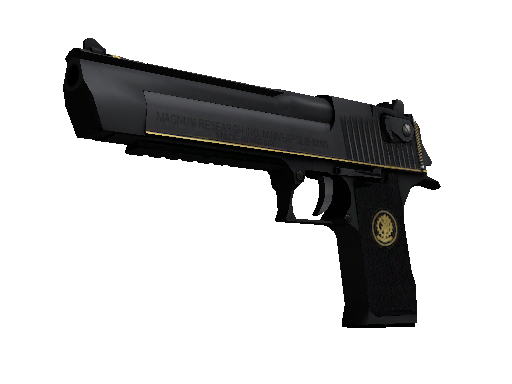 StatTrak Desert Eagle | Conspiracy