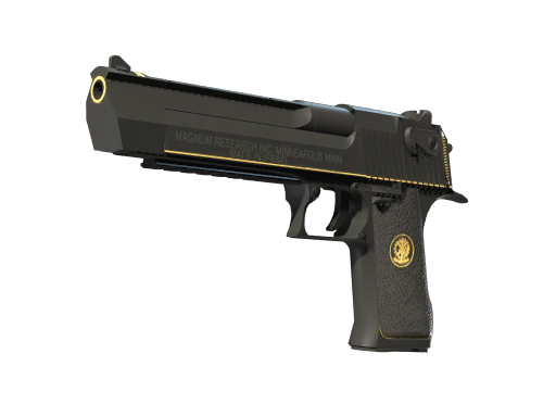 StatTrak™ Desert Eagle | Заговор (Прямо с завода)