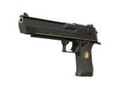 StatTrak™ Desert Eagle | Заговор (Прямо с завода)