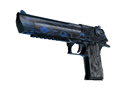 Desert Eagle | Blue Ply (Battle-Scarred)