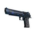 Desert Eagle | Blue Ply (Battle-Scarred)