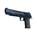 Desert Eagle | Blue Ply (Battle-Scarred)