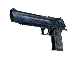 StatTrak Desert Eagle | Blue Ply