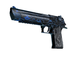 StatTrak Desert Eagle | Blue Ply