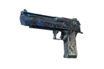 StatTrak™ Desert Eagle | Blue Ply (Battle-Scarred)