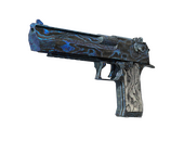 Desert Eagle | Blue Ply (Battle-Scarred)