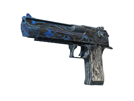 StatTrak Desert Eagle | Blue Ply