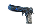 StatTrak™ Desert Eagle | Blue Ply (Well-Worn)