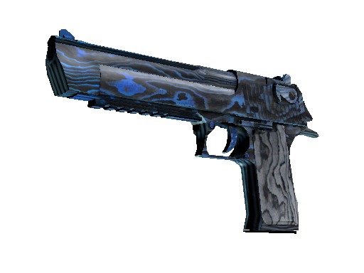 Image for the Desert Eagle | Blue Ply weapon skin in Counter Strike 2
