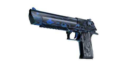 Desert Eagle | Blue Ply (Minimal Wear)