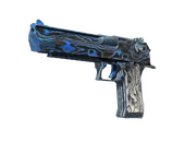 StatTrak™ Desert Eagle | Синяя фанера (Немного поношенное)