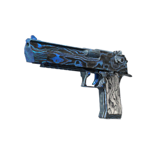 StatTrak™ Desert Eagle | Blue Ply (Minimal Wear)