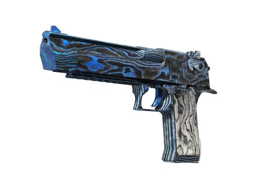 StatTrak Desert Eagle | Blue Ply