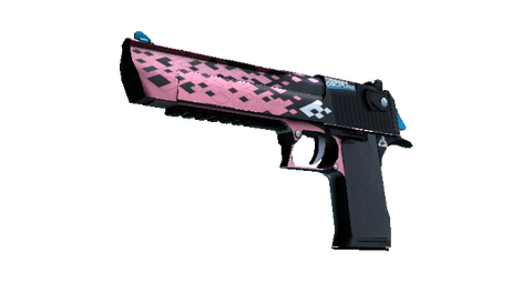 StatTrak™ Desert Eagle | Trigger Discipline (Minimal Wear)