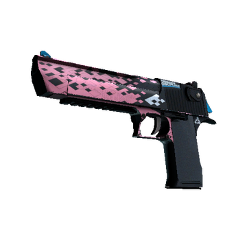 StatTrak™ Desert Eagle | Trigger Discipline (Field-Tested)