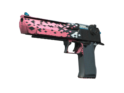 Primary image of skin StatTrak™ Desert Eagle | Trigger Discipline