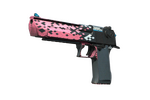 StatTrak™ Desert Eagle | Trigger Discipline (Well-Worn)