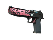 StatTrak™ Desert Eagle | Trigger Discipline (Battle-Scarred)