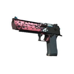 StatTrak™ Desert Eagle | Trigger Discipline (Battle-Scarred)