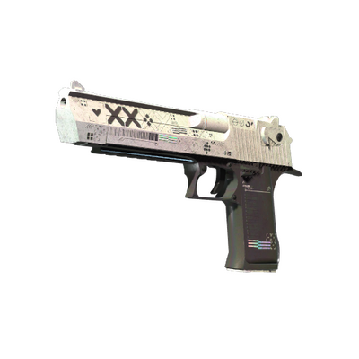 StatTrak™ Desert Eagle | Printstream (Battle-Scarred)