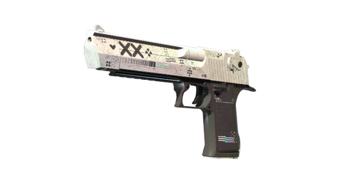 StatTrak™ Desert Eagle | Printstream (Battle-Scarred)