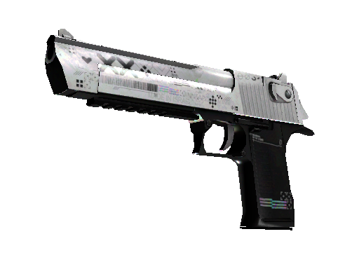 Desert Eagle | Printstream (Battle-Scarred)