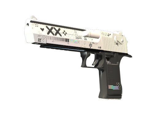 Default of skin Desert Eagle | Printstream