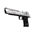 StatTrak™ Desert Eagle | Printstream (Well-Worn)