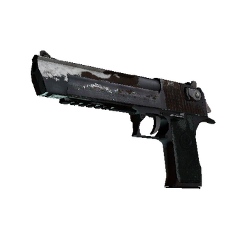 StatTrak™ Desert Eagle | Oxide Blaze (Battle-Scarred)