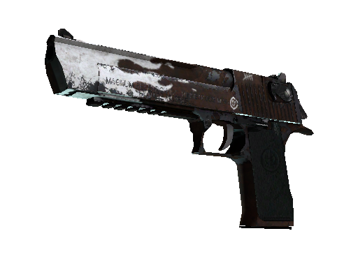 Image for the Desert Eagle | Oxide Blaze weapon skin in Counter Strike 2