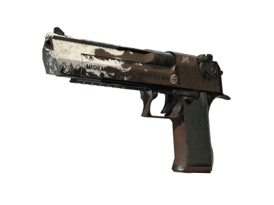 Desert Eagle | Flammes d'oxyde