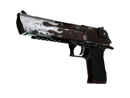Desert Eagle | Oxide Blaze (Minimal Wear)