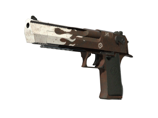 StatTrak™ Desert Eagle | Оксидное пламя (Немного поношенное)