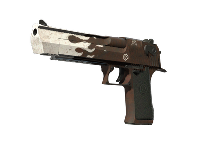 StatTrak™ Desert Eagle | Oxide Blaze