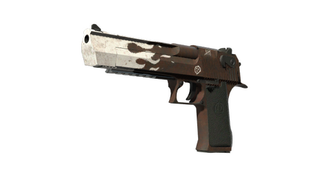 StatTrak™ Desert Eagle | Oxide Blaze (Minimal Wear)