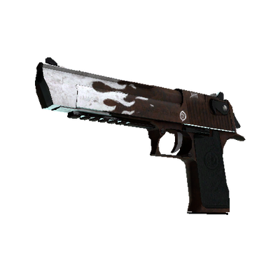 StatTrak™ Desert Eagle | Oxide Blaze (Minimal Wear)