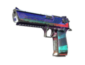 Desert Eagle | Starcade (Battle-Scarred)