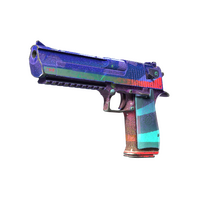Desert Eagle | Starcade (Well-Worn)