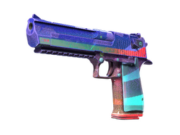Desert Eagle | Starcade (Battle-Scarred)