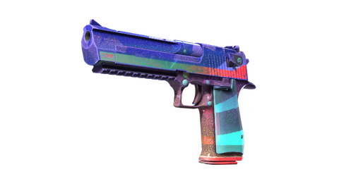 Desert Eagle | Starcade (Minimal Wear)
