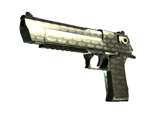 Image for the Desert Eagle | Golden Koi weapon skin in Counter Strike 2