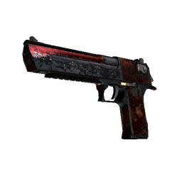 free csgo skin Desert Eagle | Sunset Storm 弐 (Battle-Scarred)