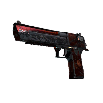 Desert Eagle | Sunset Storm 弐 (Battle-Scarred)
