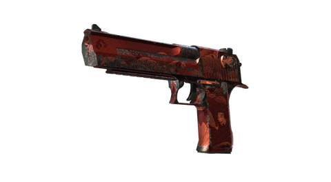 Desert Eagle | Sunset Storm 弐 (Field-Tested)