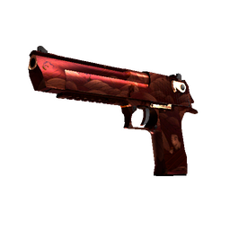 free csgo skin Desert Eagle | Sunset Storm 弐 (Minimal Wear)