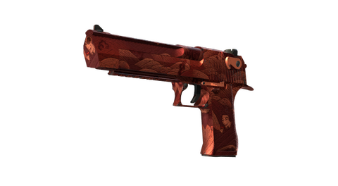 Desert Eagle | Sunset Storm 弐 (Factory New)