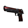 Desert Eagle | Sunset Storm 壱 (Battle-Scarred)